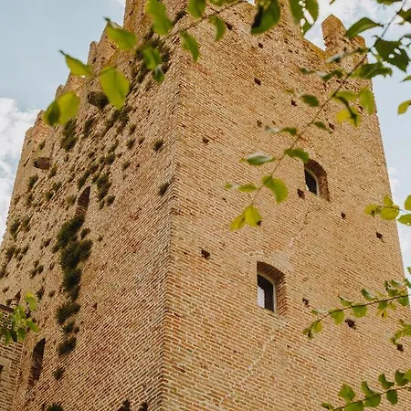 فندق مبيت وإفطار Ancient Tower *